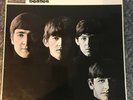 The Beatles With The Beatles Vinyl LP Album UK 2nd Press 1963 MONO PMC1206 EX/EX