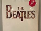 The Beatles 1982 20 Greatest Hits with Shrink Wrap and Hype Sticker LP