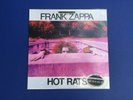 CLASSIC RECORDS, FRANK ZAPPA, HOT RATS *NEW/SEALED 200G*