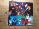 The Damned Live Shepperton 1980 Excellent Vinyl LP Record Album NED1