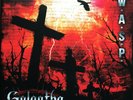 W.A.S.P. ?– Golgotha 2LP RARE Limited Edition 2015 Remaster