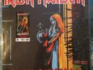 IRON MAIDEN - HEAVY CHRISTMAS - DOPPEL RED/BLACK VINYL - LIMITED TO 400X - HEUTE