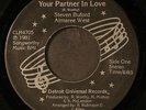 STEVEN BUFORD & ALMAREE WEST: your partner in love DETROIT UNIVERSAL 7