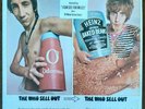 THE WHO  MINTY VINYL & SLEEVE (Shrink-wrap) 1967 The Who Sell Out  GREAT COPY