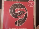 Rolling stones sticky fingers vinyl lp Red Limited Edition sealed