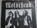MOTORHEAD Leaving Here/White Line Fever  Single