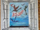 Los Jaivas - S/T Original IRT LP Chile Folk Psych