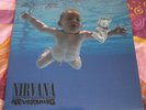 Nirvana ?– Nevermind 1st Vinyl Press 1991 RAR Heavy Metal Rock Grunge