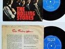 The Rolling Stones - Little Red Rooster Decca F 12014 Sweden 7