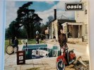 OASIS BE HERE NOW, DOUBLE VINYL RECORD, ORIGINAL, NR MINT