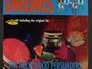 HOLLYWOOD PERSUADERS: drums a go-go ORIGINAL SOUND 12