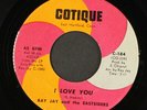 RAY JAY & EASTSIDERS: searching for love / i love you COTIQUE 7