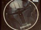 SEALED  STAR WARS The Mandalorian Soundtrack LP Exclusive Picture Disc Vinyl NEW