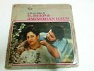K.DEEP JAGMOHAN KAUR K.S.NARULA RARE LP RECORD PUNJABI SIKH bhangra folk VG+