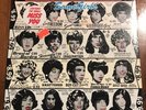 Rolling Stones SOME GIRLS USA original Sticker LP Banned/withdrawn cover Sealed