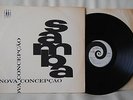 EUMIR DEODATO Samba Nova Concepcao BRAZIL BOSSA NOVA JAZZ GROOVE MPB ORIG LP