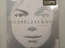 Michael Jackson 2 x LP Invincible vinyl