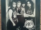 SLAYER LIVE IN MILAN 2LP RARE UK PRESS 1989 EX METAL THRASH