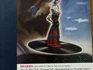 M 815 Brahms Double Concerto / Heifetz / Feuermann 4 x 78 rpm