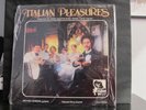 ITALIAN PLEASURES MICHAEL NEWMAN SEQUOIA STRING - SEALED SHEFFIELD LAB LP LAB 16