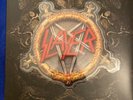Rare SLAYER You Against You War Ensemble Live Wacken Picture Disc Nuclear 2016
