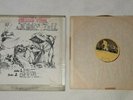 RARE Jethro Tull Flute Cake vinyl LP Psychedelic Vinyl Ruthless Rhymes Germany