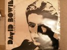 David Bowie Live in Bremen'78 chameleon Records RedOrange vinyl BL Rare
