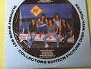 Bon Jovi Slippery When Wet Vinyl Picture + Poster, Limited Collectors Edition