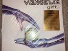 VANGELIS - Gift - LTD Numbered Silver Vinyl LP MOV NEW