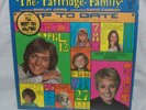 SEALED  1971 PARTRIDGE FAMILY Up To Date LP Record w/ HYPE STICKER David Cassidy