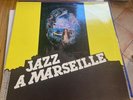 FRENCH PRIVATE PRESS BOSSA JAZZ LP : JAZZ A MARSEILLE LP