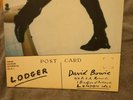 David Bowie Lodger AQL 1-3254 Vinyl LP VGC with lyric insert