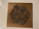 Listener Wooden Heart Laser Engraved Lp Vinyl /500 rare  Made In Germany.