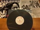 NAILBOMB - POINT BLANK - 1ST PRESS - ROADRUNNER - METAL VINYL - Sepultura, Death