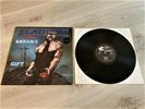 DEATHROW - SATAN'S GIFT ORG LP NOISE 1986    SLAYER,KREATOR,SODOM,DESTRUCTION