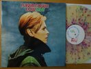 DAVID BOWIE LOW LIVE LP limited Purple-Turquoise splatter MINT 2002. 54 ONLY