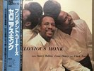 Thelonious Monk ?– Brilliant Corners Riverside VIJ - 107 ?Japanese Reissue 1984