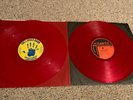 The J. Geils Band - Red Vinyl Bundle - Sanctuary Promo & Bloodshot