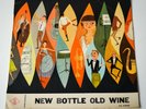 GIL EVANS ORCHESTRA FEAT CANNONBALL ADDERLEY - NEW BOTTLE OLD WINE - VINYL LP