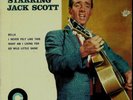'JACK SCOTT' (EP) (45) WITH (PS) 'CARLTON RECORDS' '1959'