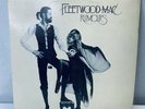 Fleetwood mac rumors vinyl 1977 Warner Bros with lyric insert Good Condition