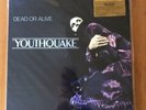 DEAD OR ALIVE - YOUTHQUAKE LTD  EDITION NUMBERED PURPLE vinyl LP NEW