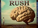 RUSH Hemispheres The Last Night (Blue Vinyl) 2 x 10