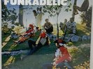 Standing On The Verge: The Best of Funkadelic LP New Sealed