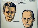Kenneth Rexroth Lawrence Ferlinghetti Cellar Jazz Quintet ?Poetry 1957 LP NM-