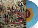 A LOT LIKE BIRDS - CONVERSATION PIECE Sealed Blue/Yellow Haze Vinyl Equal Vision