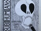 SUBHUMANS Demolition War E.P. 1981 UK 7