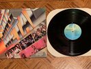 K-TEL RISING METAL LP SLAYER MEGADETH OVERKILL EXODUS NUCLEAR ASSAULT TESTAMENT