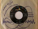 Mod Popcorn R&B 45 PAUL ANKA Uh Huh/I'd Never Find Another You ABC HEAR Great