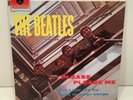 THE BEATLES PLEASE PLEASE ME CLJ-4635 MONO RECORD VINYL LP EX/EX